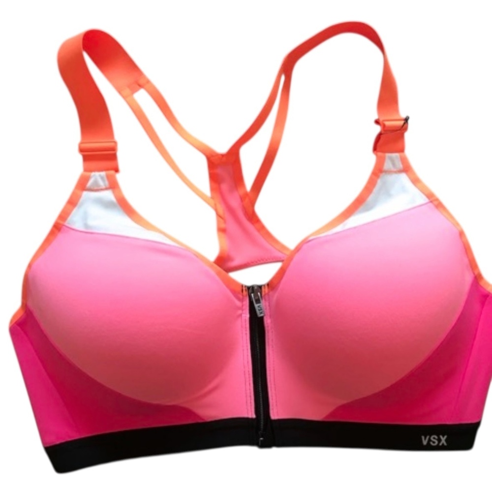 VS Incredible Front Close Sports bra